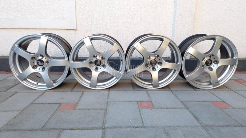 Aluminijumske felne  16" 5 x 112