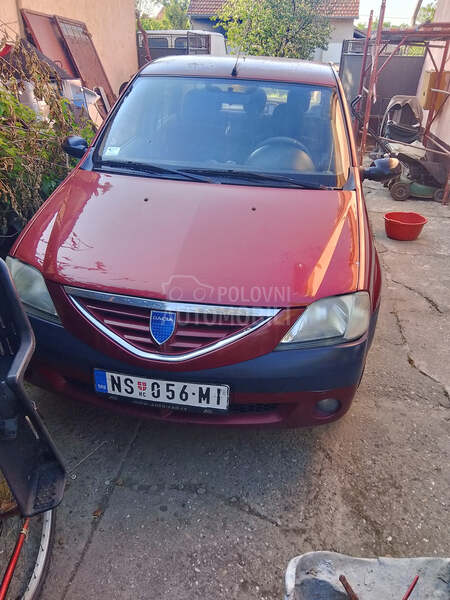 Dacia Logan 