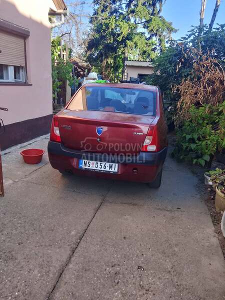 Dacia Logan 
