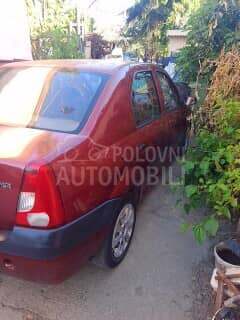 Dacia Logan 