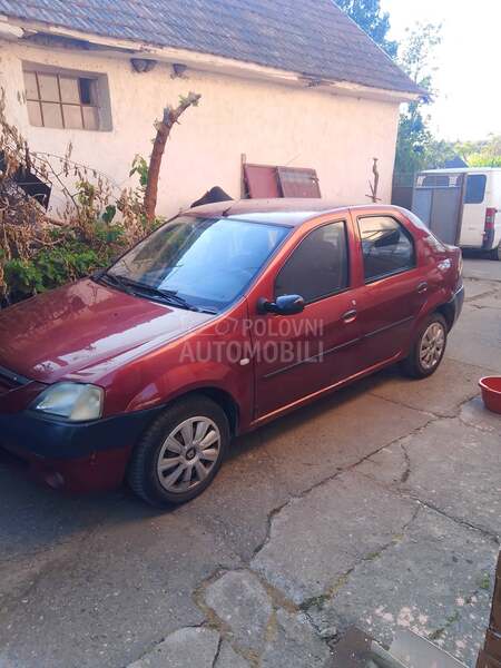 Dacia Logan 