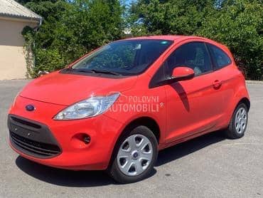 Ford Ka Svajcarska