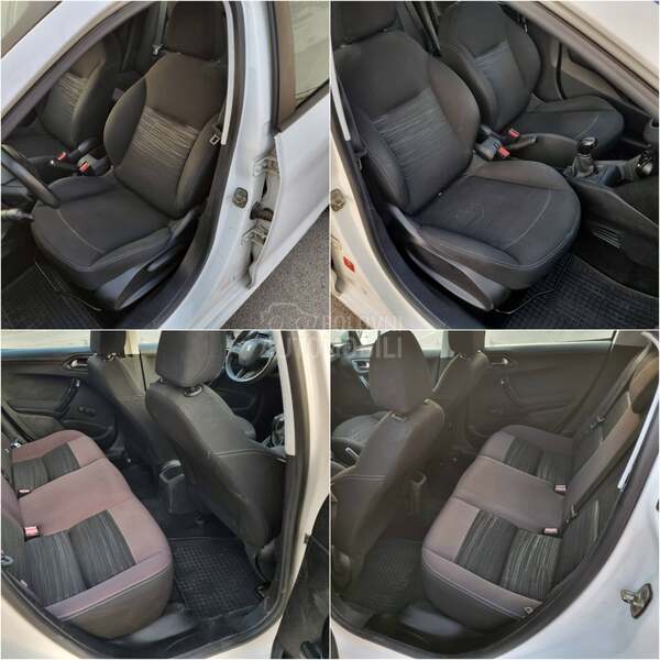 Peugeot 208 1.4 HDI /BAŠ D0BAR/