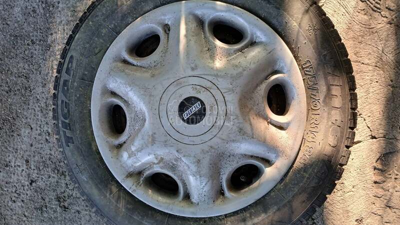 Tigar 175/70 R14 Zimska