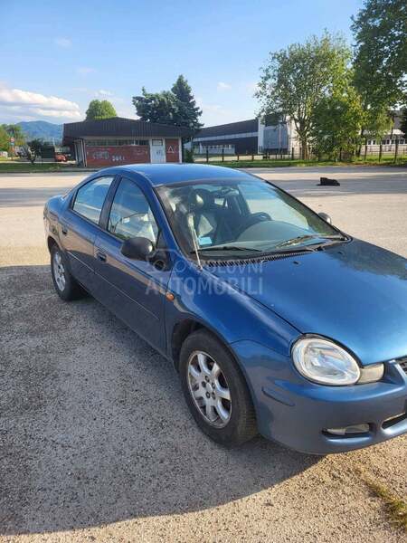 Chrysler Neon 2.0