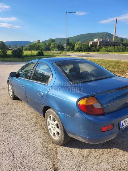 Chrysler Neon 2.0
