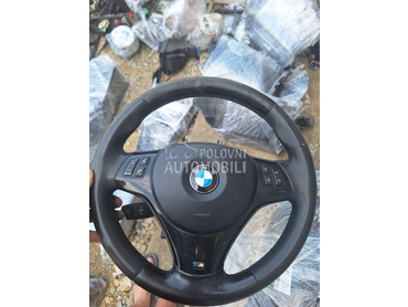 M volan za seriju 1 i 3 za BMW 320d, 114, 116 ... od 2004. do 2012. god.