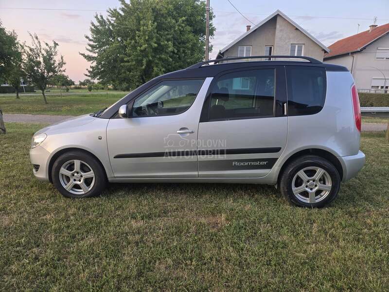 Škoda Roomster 1.6 tdi SPORT