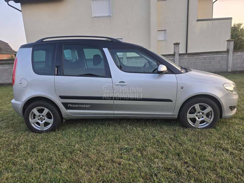 Škoda Roomster 1.6 tdi SPORT