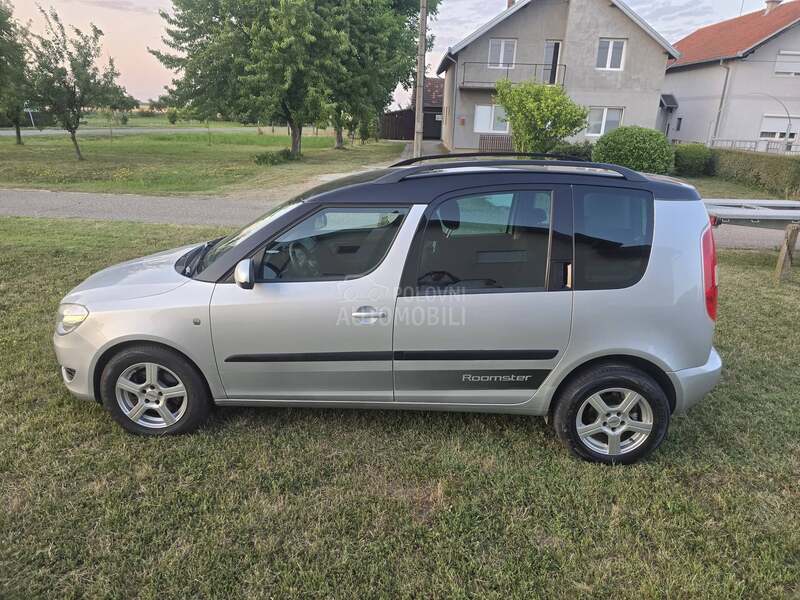 Škoda Roomster 1.6 tdi SPORT