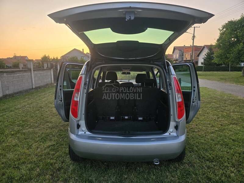 Škoda Roomster 1.6 tdi SPORT