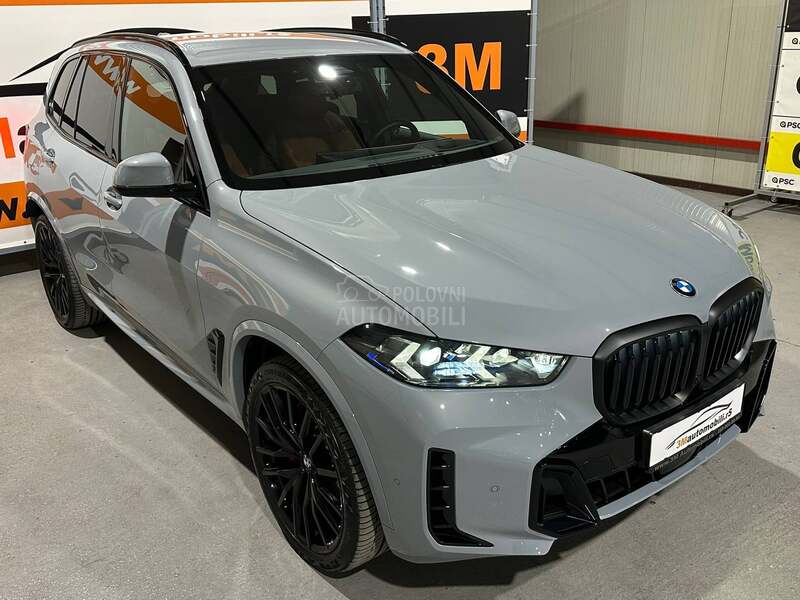 BMW X5 3.0D/M-Pro/22/Nov