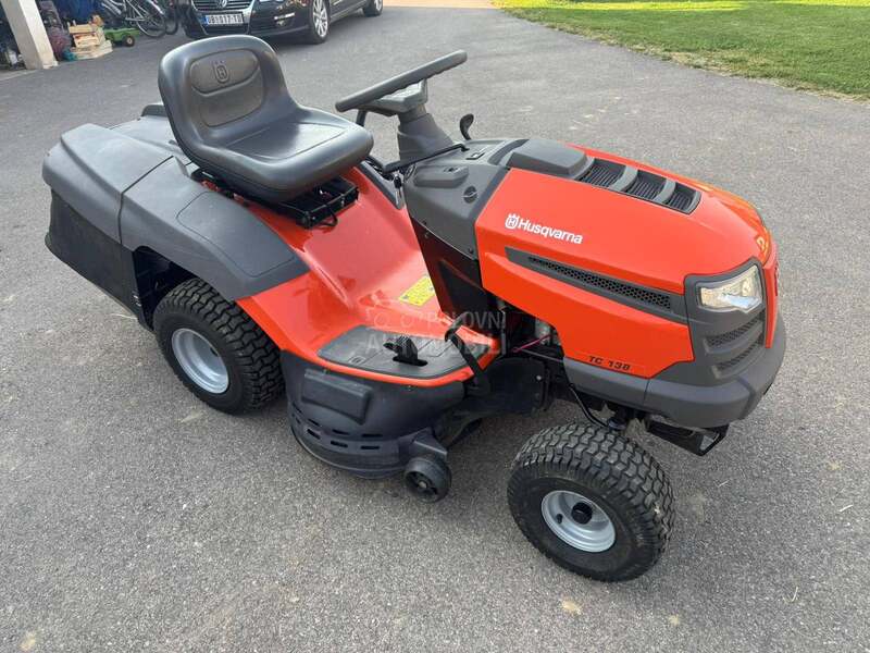 Husqvarna TC 138 12.5ks nov