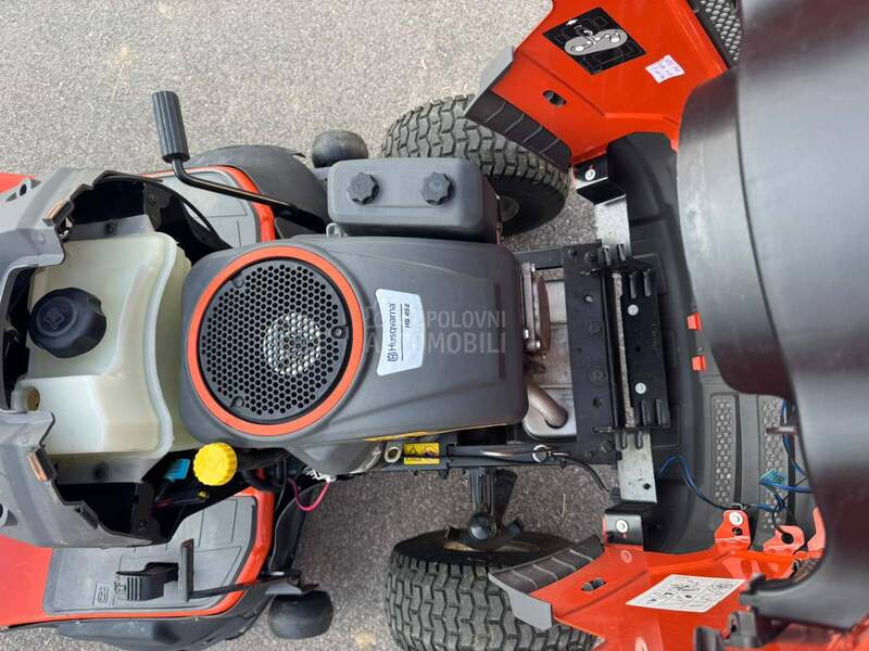 Husqvarna TC 138 12.5ks nov