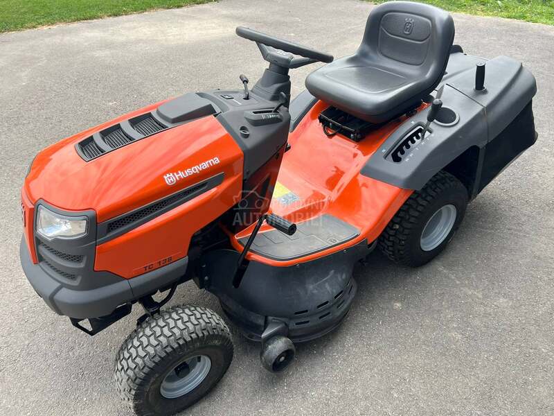 Husqvarna TC 138 12.5ks nov