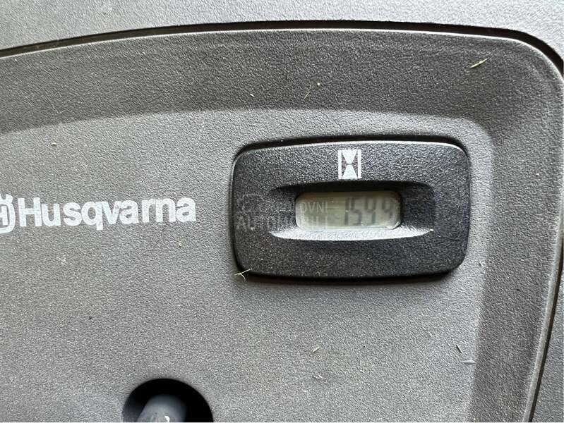 Husqvarna TC 138 12.5ks nov