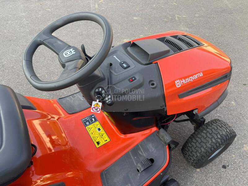 Husqvarna TC 138 12.5ks nov