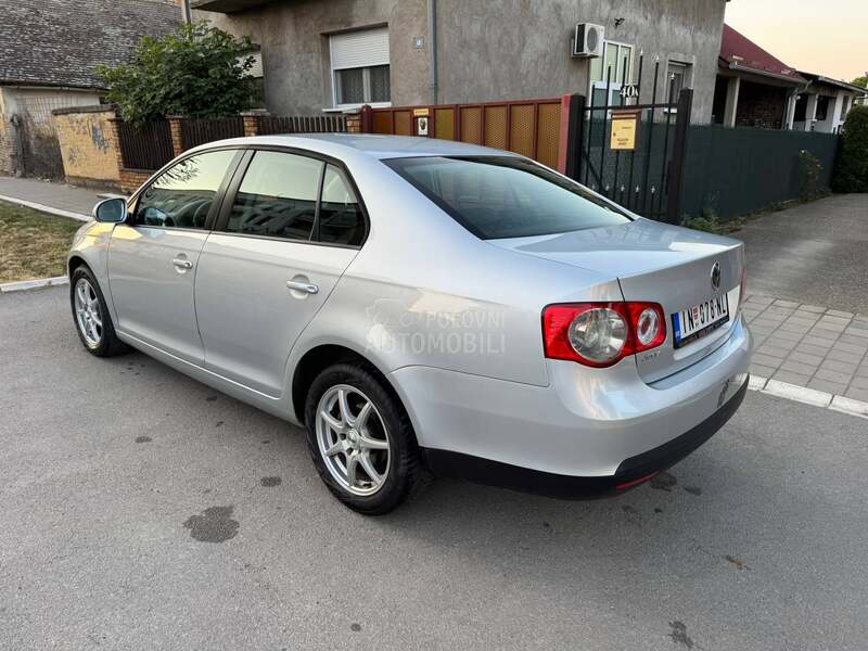 Volkswagen Jetta 1.9 tdi