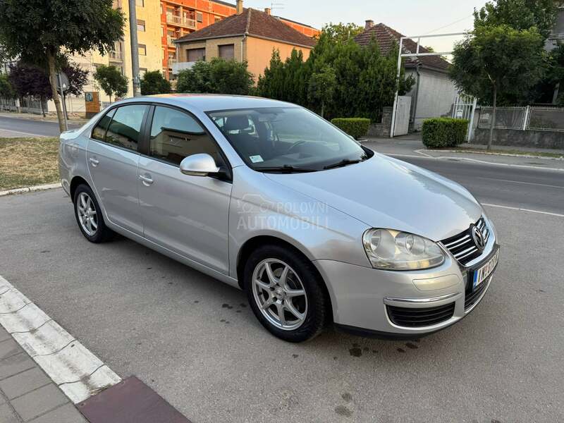 Volkswagen Jetta 1.9 tdi