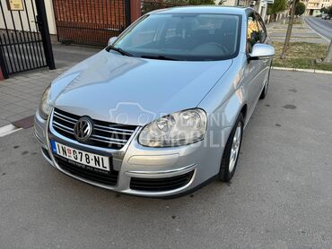 Volkswagen Jetta 1.9 tdi restajling