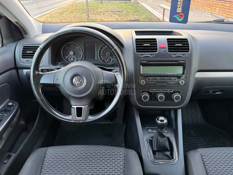 Volkswagen Jetta 1.9 tdi