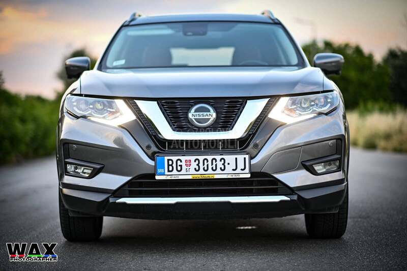 Nissan X-Trail TEKNA 4X4 I