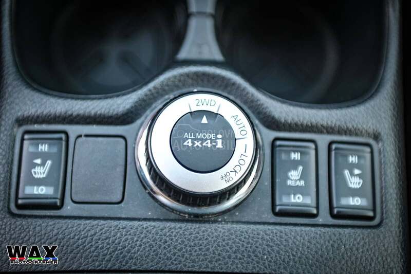 Nissan X-Trail TEKNA 4X4 I