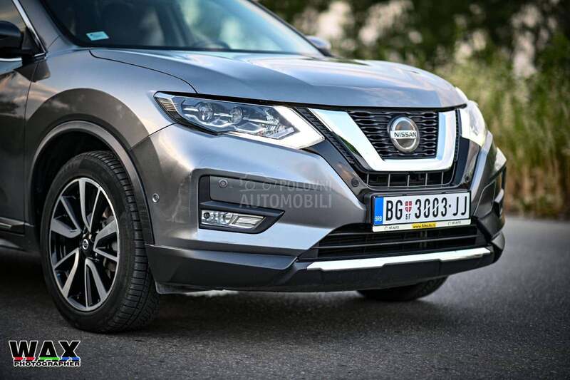 Nissan X-Trail TEKNA 4X4 I