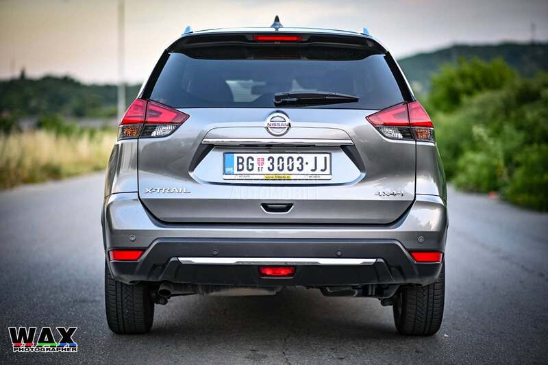 Nissan X-Trail TEKNA 4X4 I