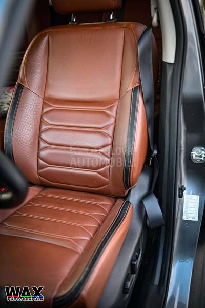 Nissan X-Trail TEKNA 4X4 I