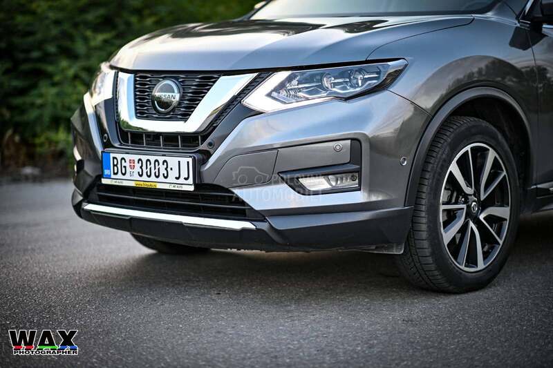 Nissan X-Trail TEKNA 4X4 I