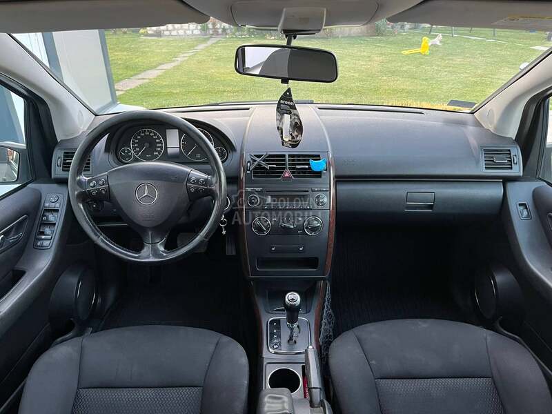Mercedes Benz A 180 CDI elegance