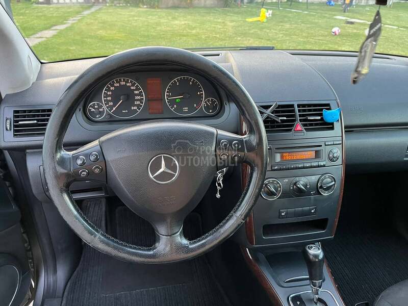 Mercedes Benz A 180 CDI elegance