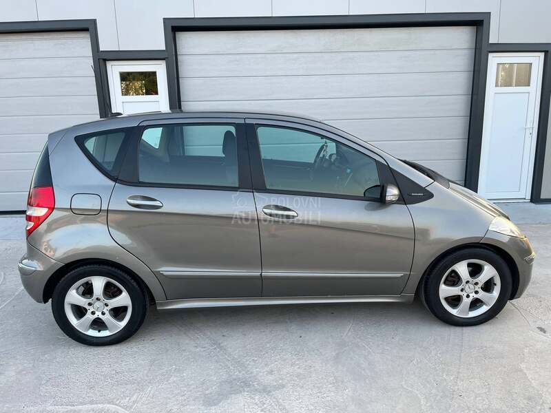 Mercedes Benz A 180 CDI elegance