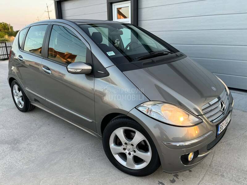 Mercedes Benz A 180 CDI elegance