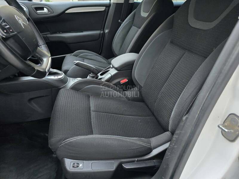 Citroen C4 1.6 PERLA AUTOM