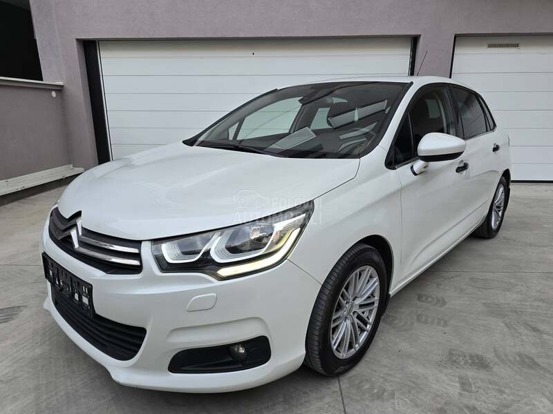 Citroen C4 1.6 PERLA AUTOM