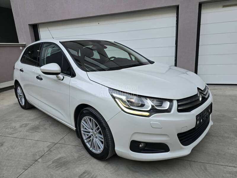 Citroen C4 1.6 PERLA AUTOM