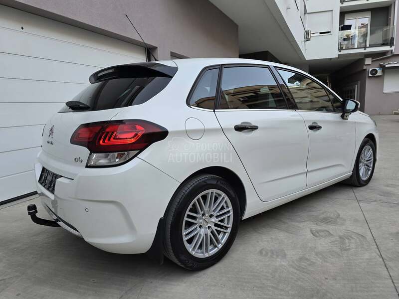 Citroen C4 1.6 PERLA AUTOM