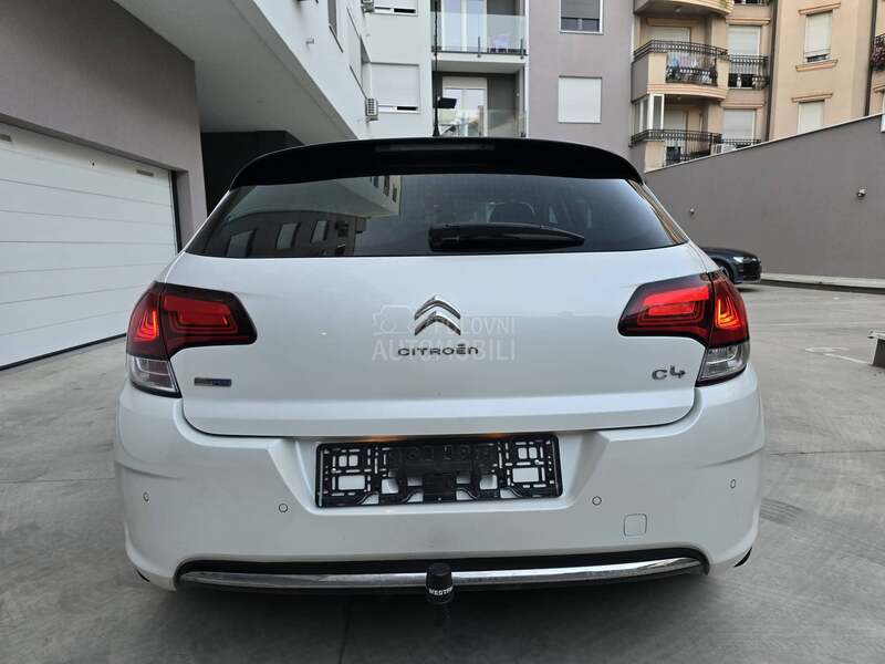 Citroen C4 1.6 PERLA AUTOM