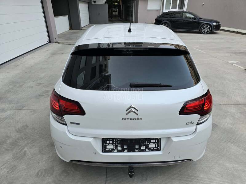 Citroen C4 1.6 PERLA AUTOM