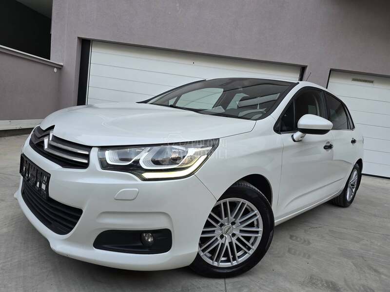 Citroen C4 1.6 PERLA AUTOM