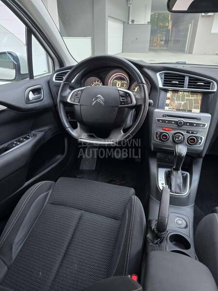 Citroen C4 1.6 PERLA AUTOM