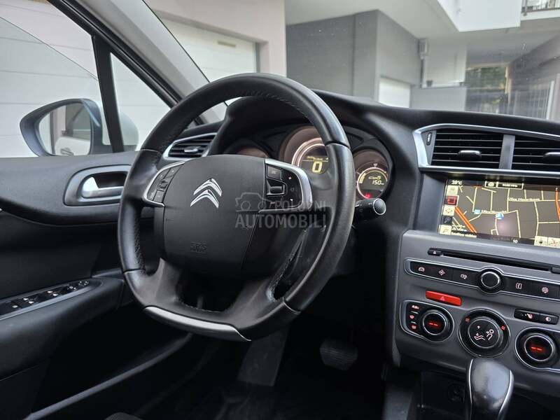 Citroen C4 1.6 PERLA AUTOM