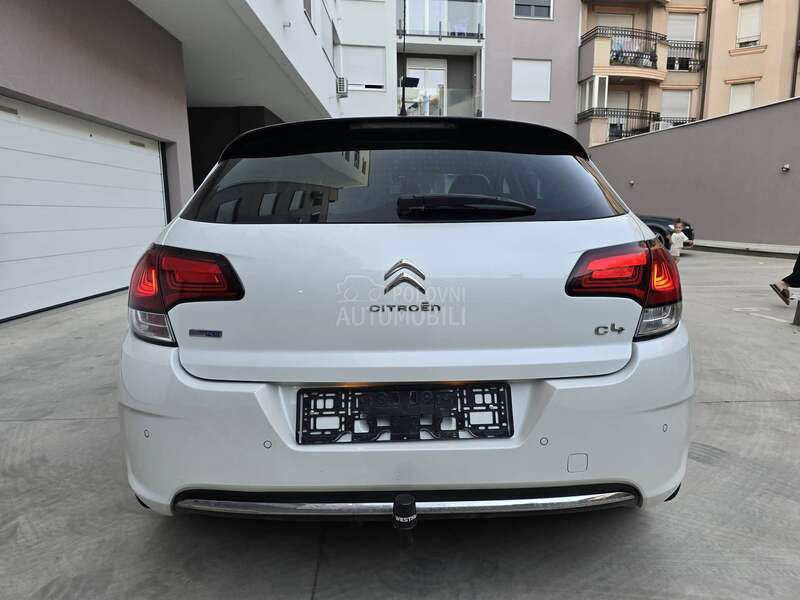 Citroen C4 1.6 PERLA AUTOM