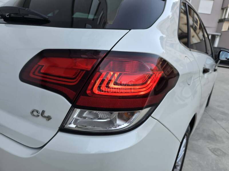 Citroen C4 1.6 PERLA AUTOM