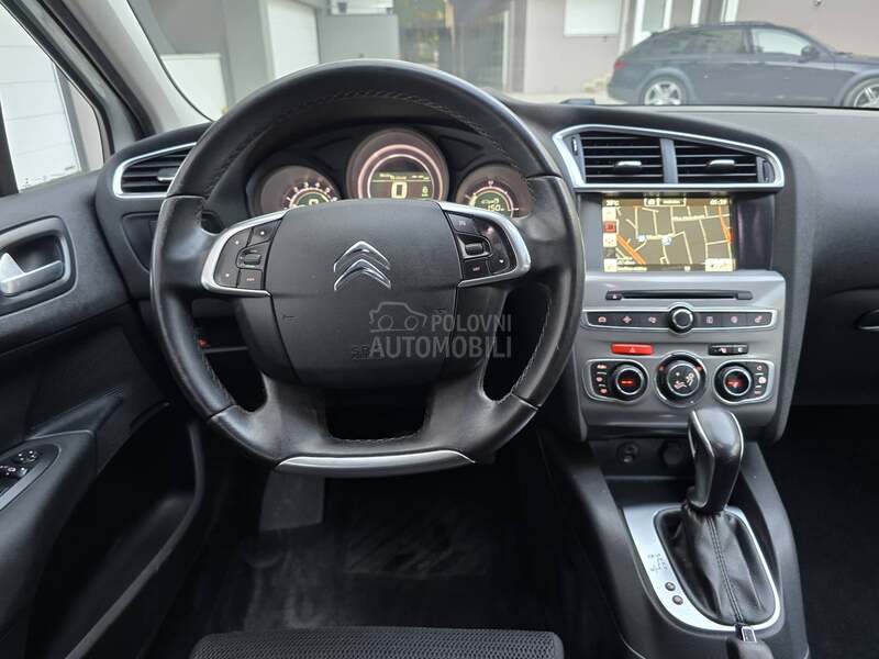 Citroen C4 1.6 PERLA AUTOM