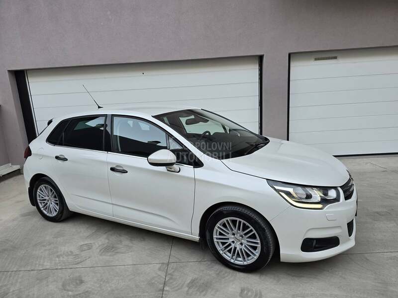 Citroen C4 1.6 PERLA AUTOM