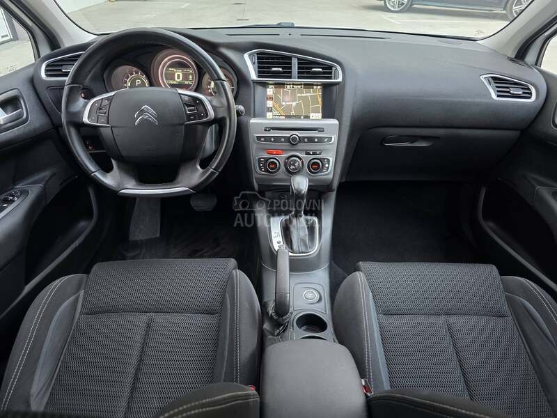 Citroen C4 1.6 PERLA AUTOM