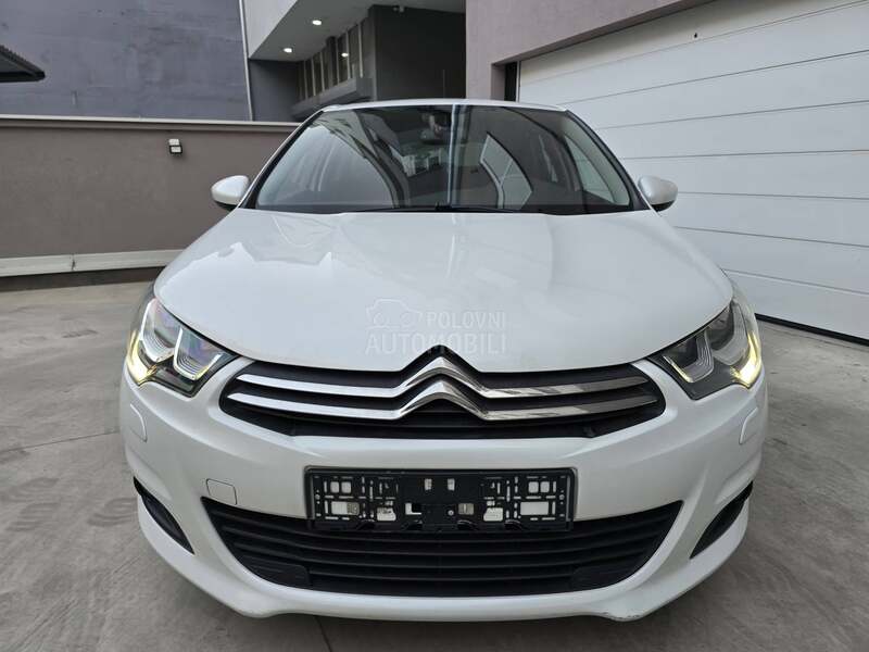 Citroen C4 1.6 PERLA AUTOM